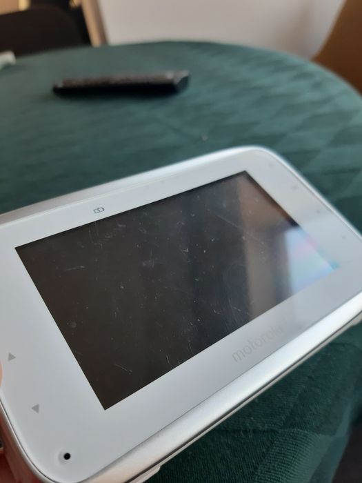 Видео Бебефон Motorola MBP 38S