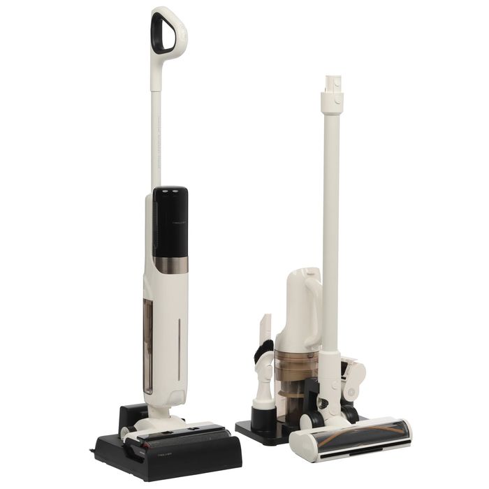 Беспроводной моющий пылесос Trouver K30 Mix