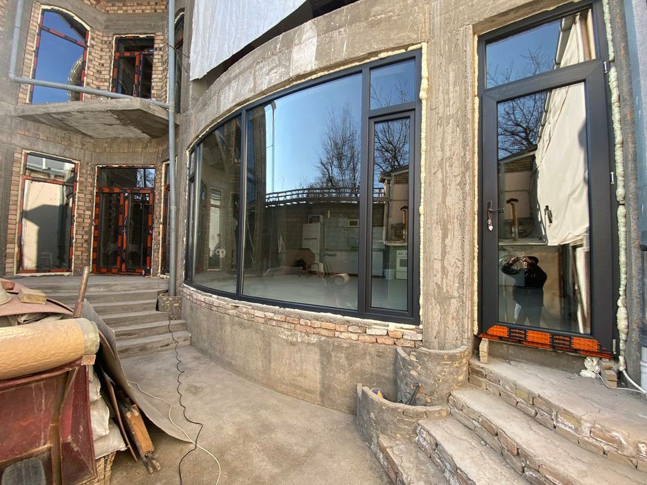 Компания Экопен  предастовляет вам шырокий выбор профелей Пвх и Алюмин