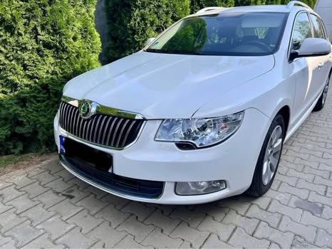 Vand Skoda Superb Break