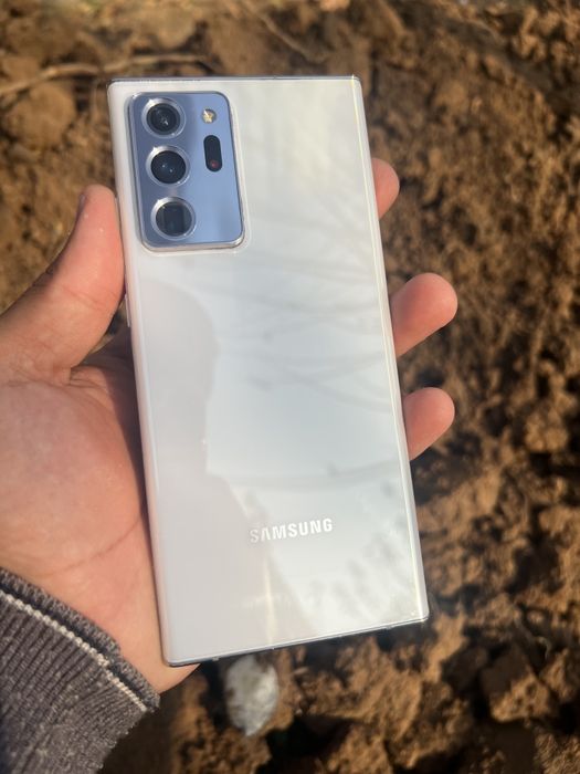 Samsung Note 20 Ultra KHA