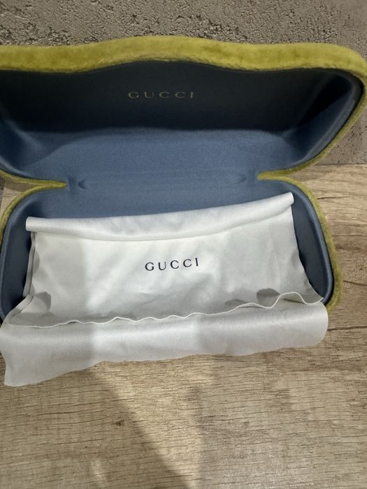 Слънчеви очила Gucci