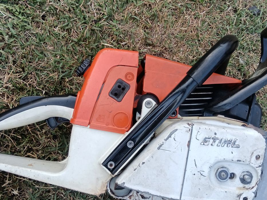 Drujba Stihl 064 271 Husqvarna 61