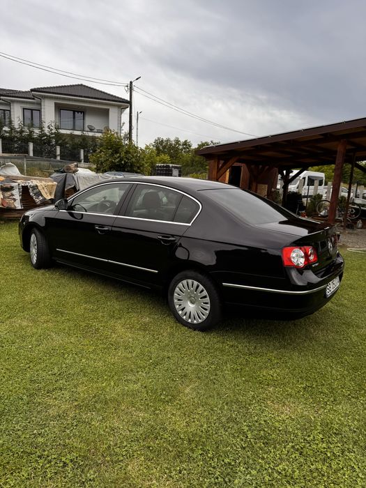 Vand VW Passat