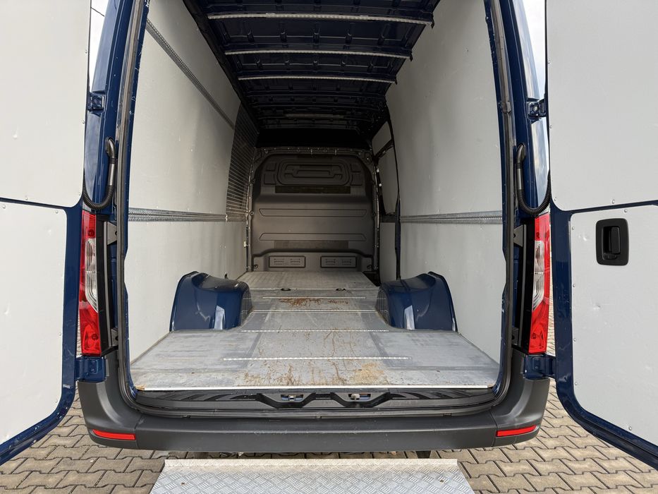 Mercedes sprinter 516 maxi 3500kg catB