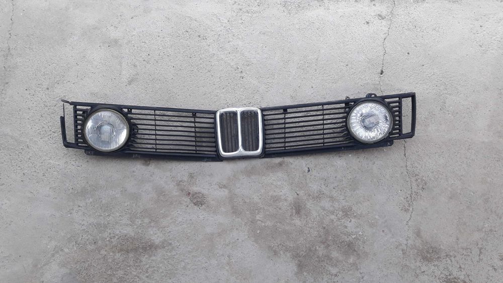 BMW old qismlari : Orginal faralar ,agoblisofka ,radiator panjara