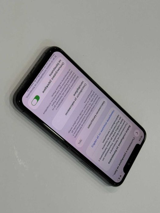iPhone 11 Pro 64GB Space Gray