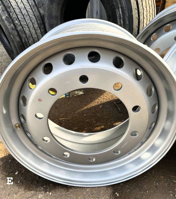 Грузовые диски 7.50-22.5