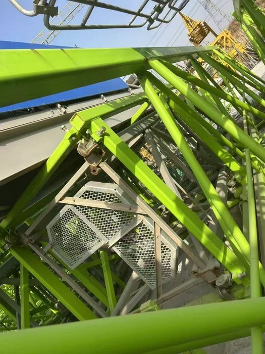 zoomlion QTZ125 W6015_8