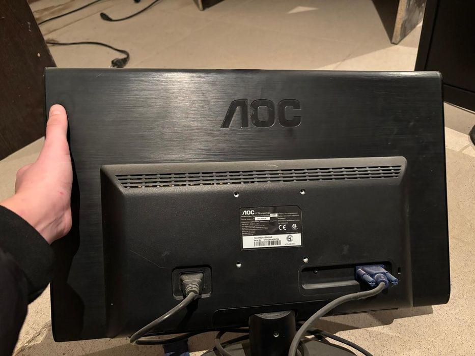 Монитор сатылат 27 штук бар