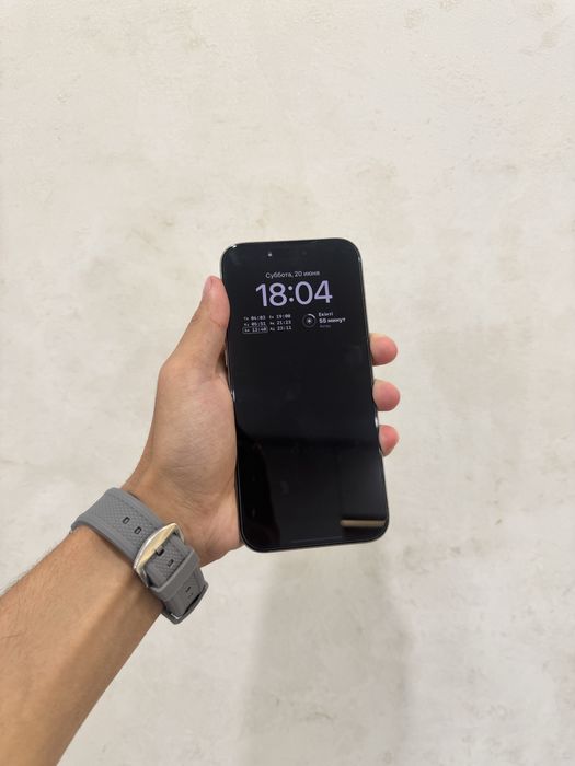iPhone 16 Pro Max 256гб