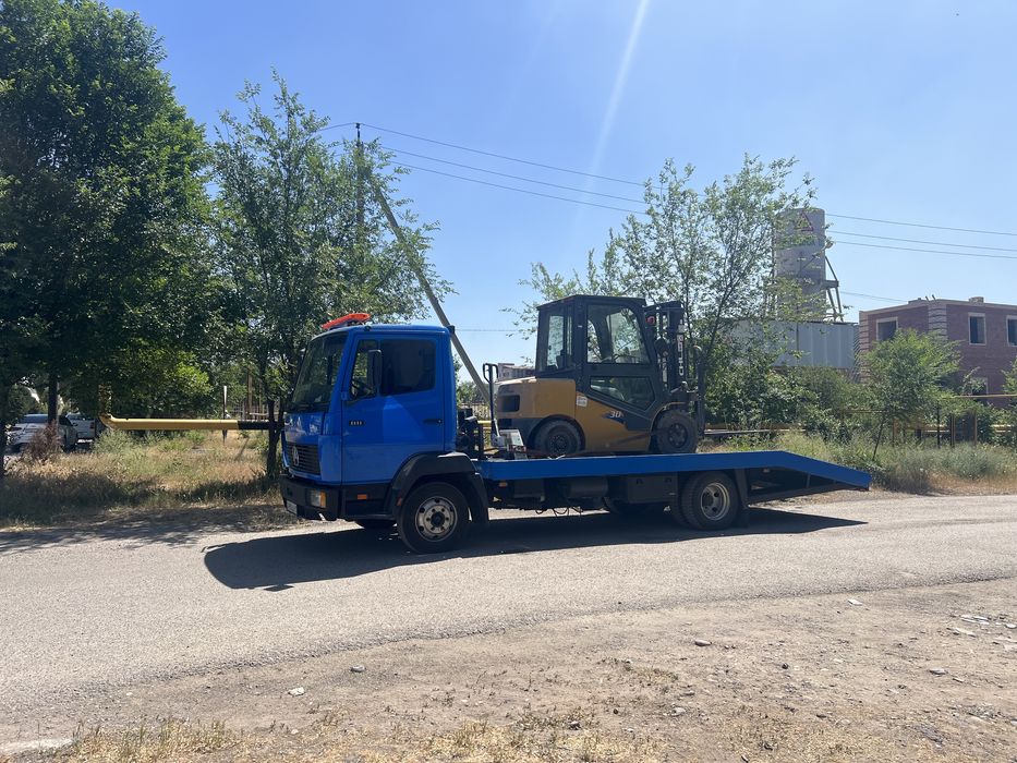 Эвакуатор Шымкент до 8 Тон !