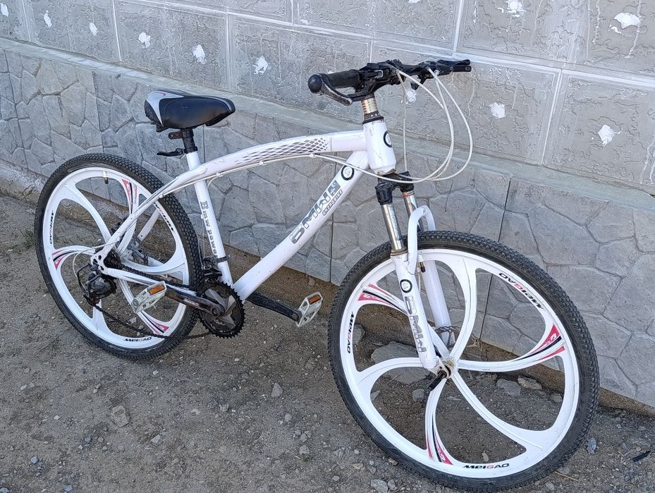 Велосипед.  Bmvv