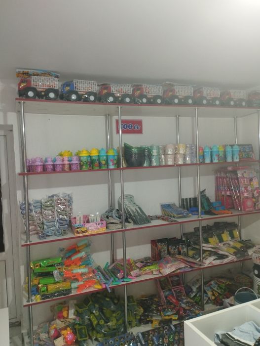 Полка стелаж парта