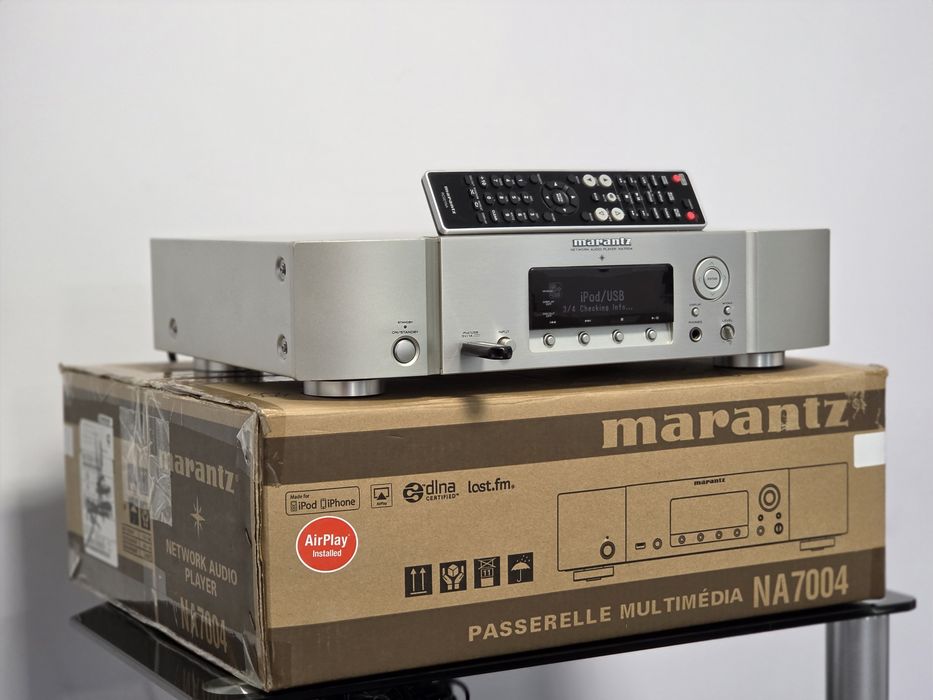 Dac / Streamer Marantz NA 7004 / Full box