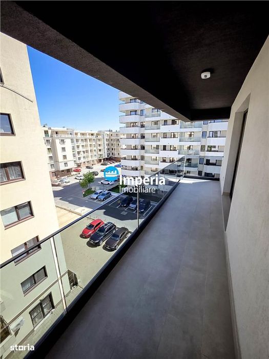 Apartament NOU de inchiriat, 3 camere + Parcare, Copou !