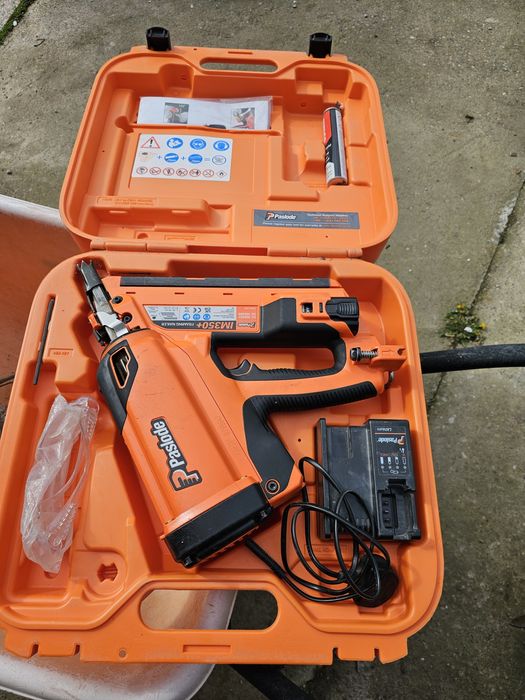 Pistol de cuie paslode IM3500+