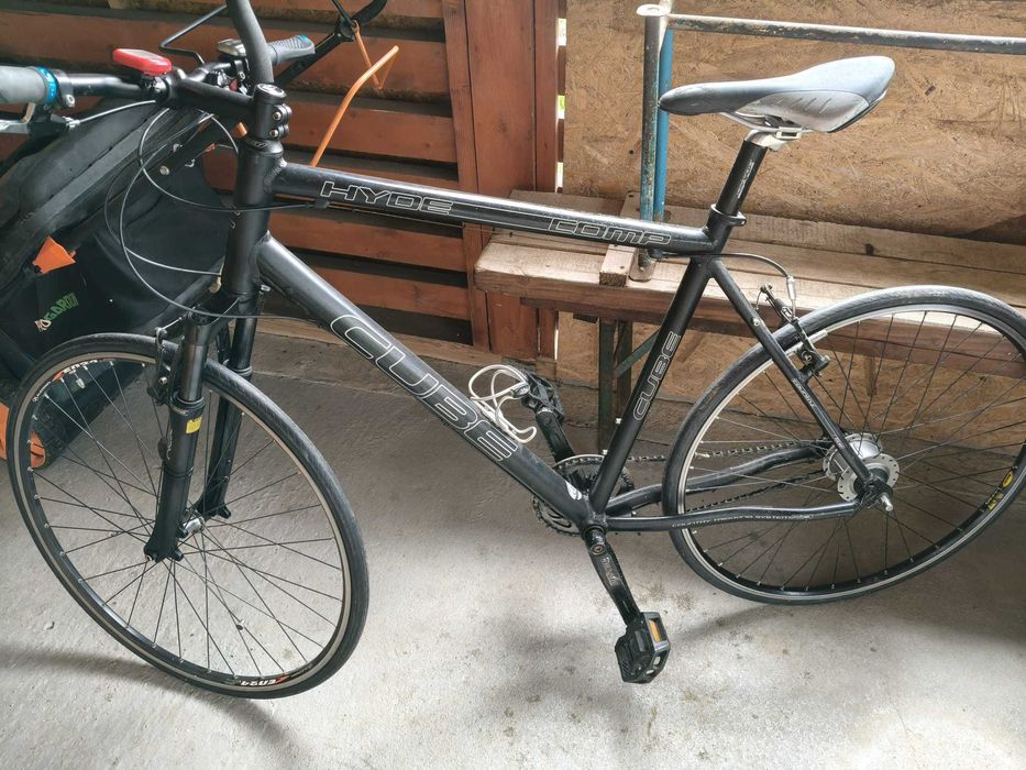 Bicicleta MTB/ORAS CUBE XL/60
