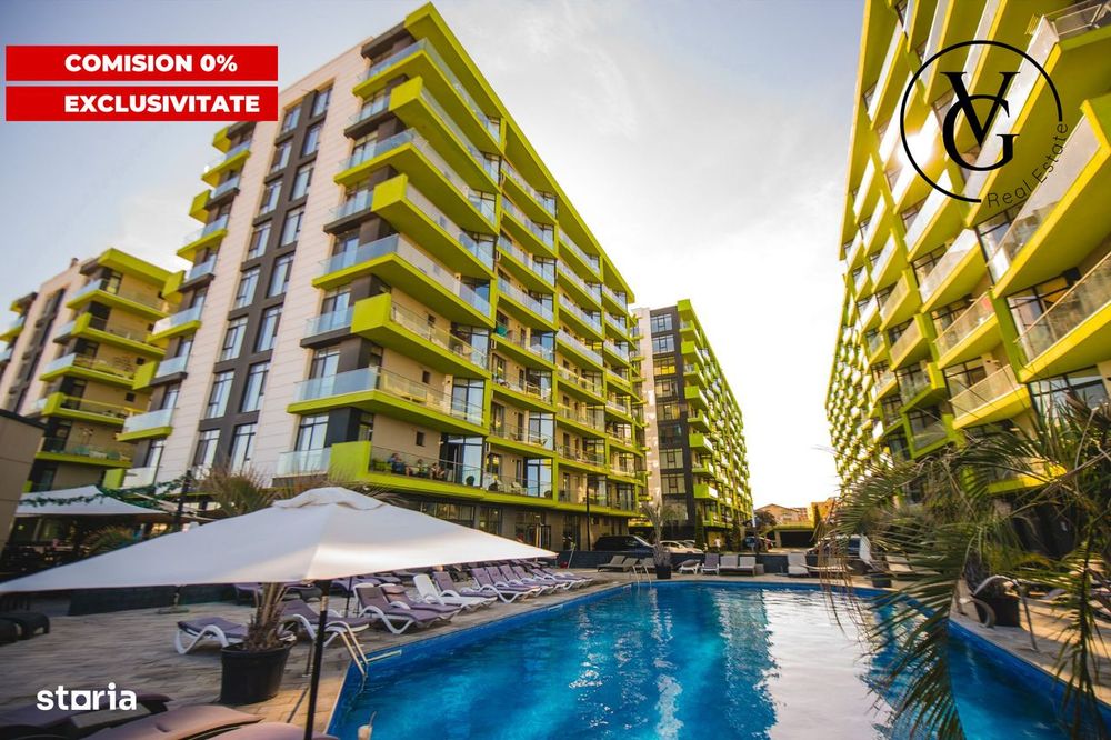 Apartament 3 camere - Alezzi Beach Resort