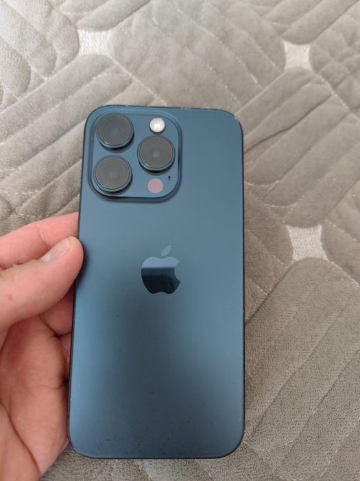 iPhone 15 Pro 256 gb