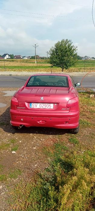 De Vânzare Peugeot