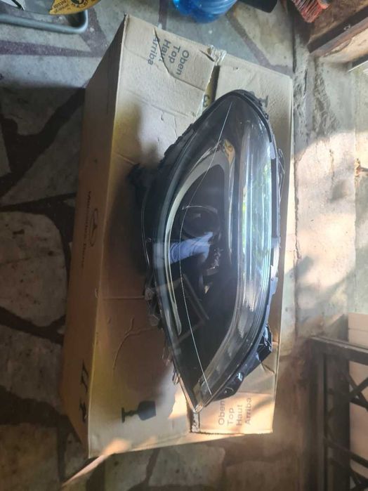 Mercedes B-Class W246 (Facelift) – LED High Performance