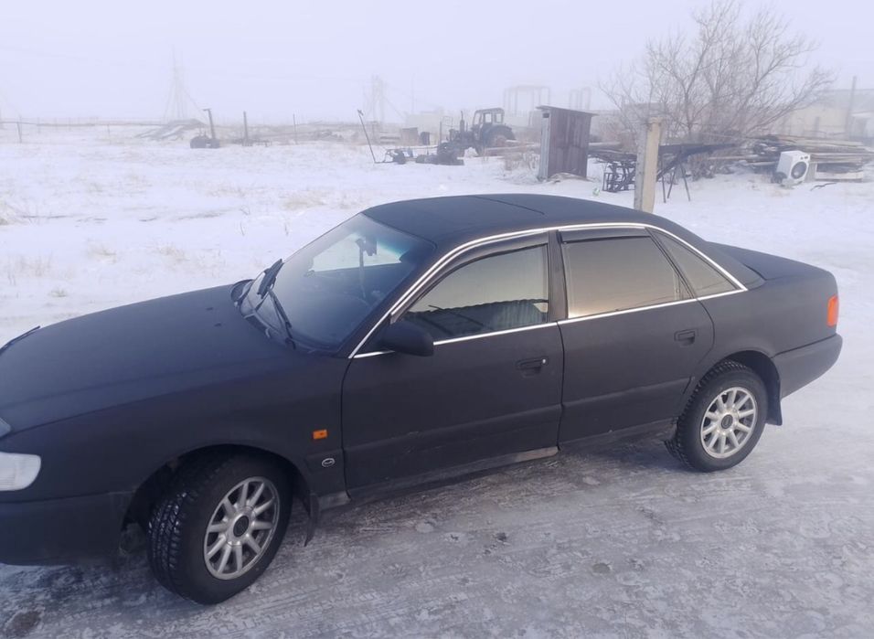 продаю ауди на ходу