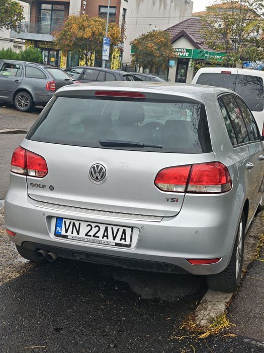 VOLKSWAGEN Golf 2013 — imagine 1