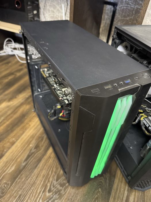 Продам пк i5 4570, gtx 1070, 32 озу