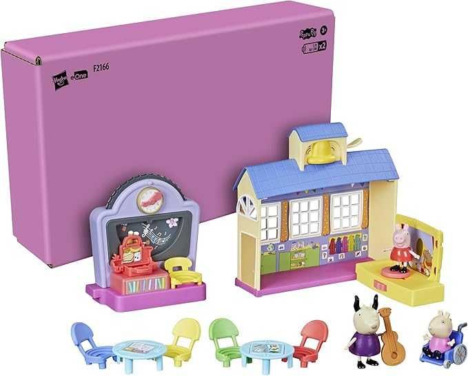 НОВО - Peppa Pig - Училищна група