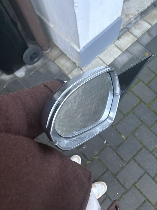 Oglindă completă stânga/ Audi A6/S6/RS6 2014–2015