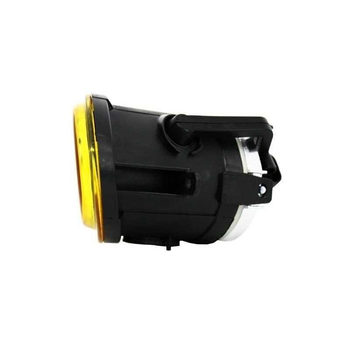 М-КОВИ халогени с капачета за  BMW E39 (1995-2003) жълти