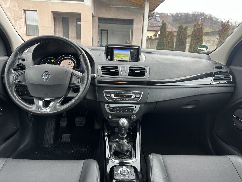 Renault Megane 1.5 dci Bose