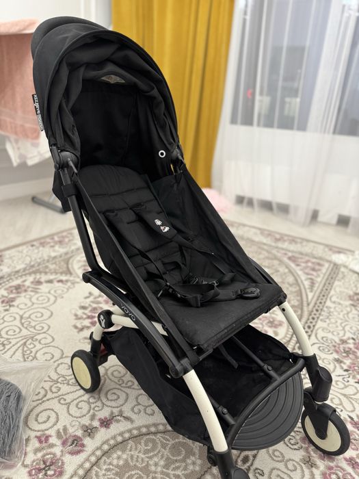 коляска babyzen yoyo.