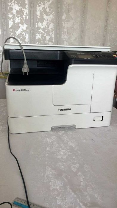 Принтер-копир-сканер МФУ 3в1 TOSHIBA e-Studio 2323 AM