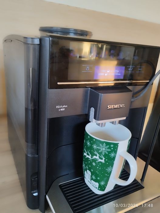 Siemens EQ6 plus S400