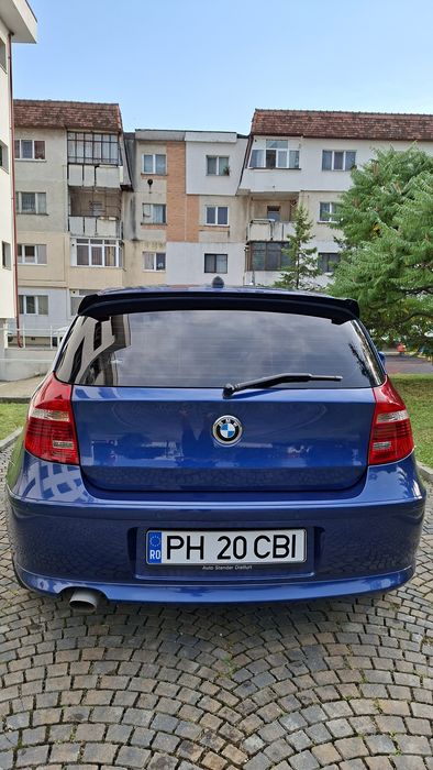 BMW 1 Series 2012 — imagine 3