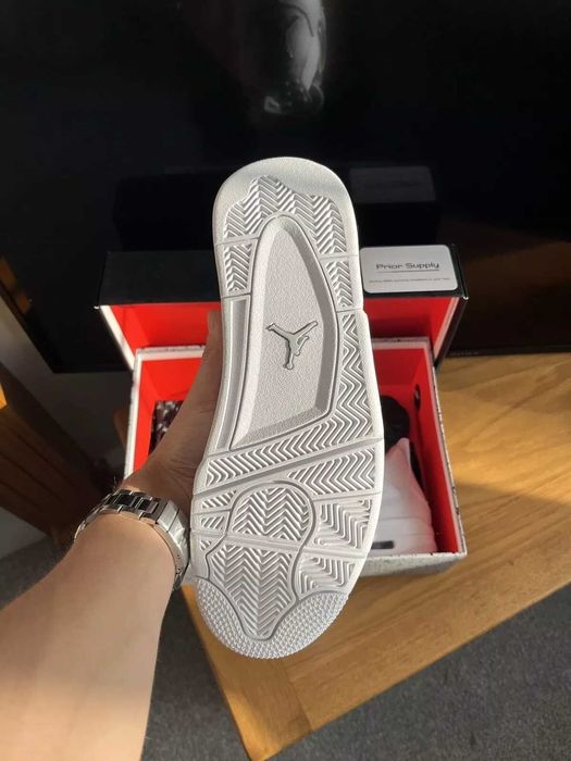 #SUPER PREȚ# Nike Air Jordan 4 Pure Money  - VERIFICARE COLET