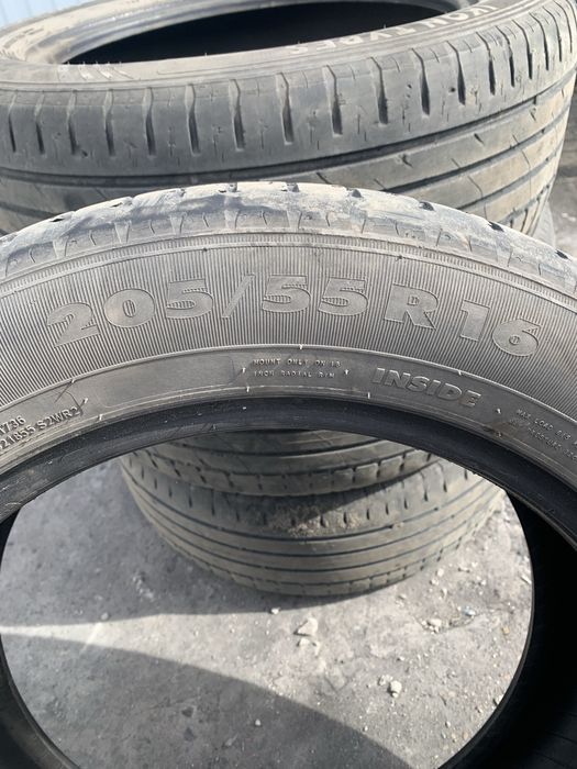 Летние шины нордман