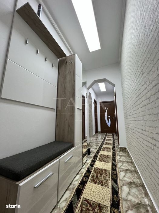 Vânzare apartament 2 camere, etaj intermediar – Mănăștur.