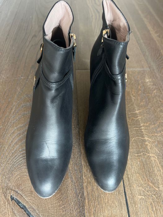 Дамски боти Salvatore Feragamo