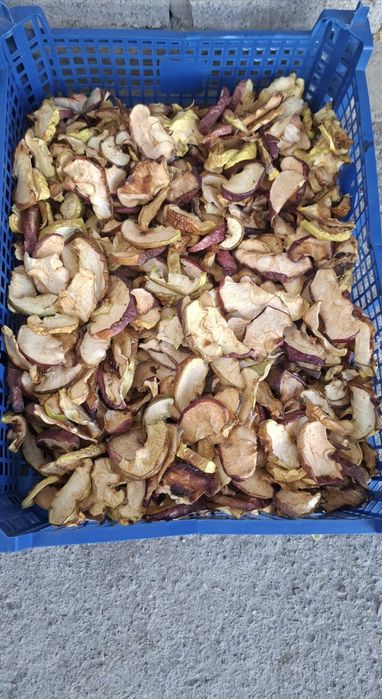 Сухофрукты сушенные яблоки