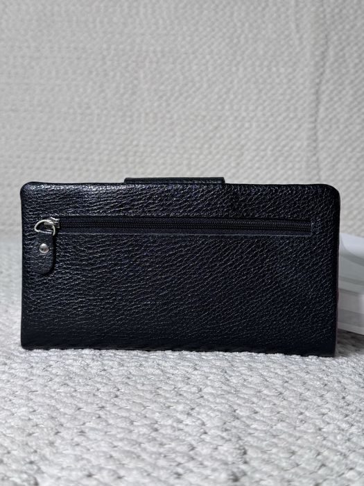 Кошелёк натуральная кожа