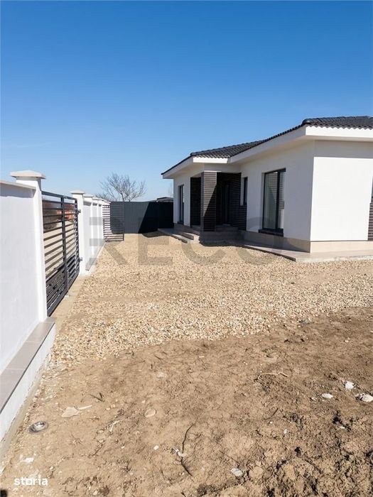 RECO casa moderna 4 camere Cheriu