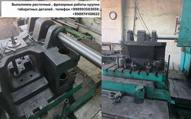 Расточные работы (услуги)