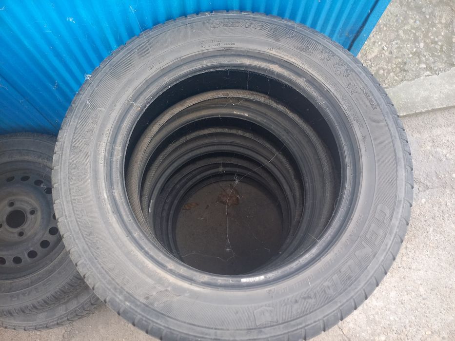 General 225/60/17 - 4 броя зимни