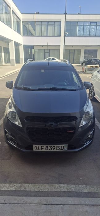 Продаётся спарк автомат с газом.