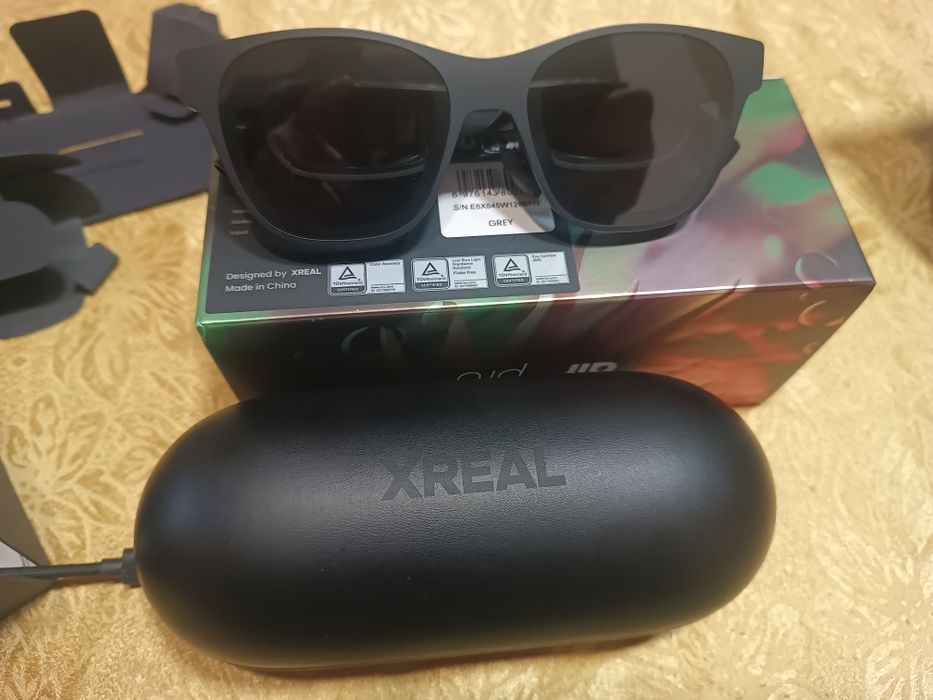 XREAL air2 PRO  очила Възможен Бартер  Galaxy Z Fold  7   Flip 7