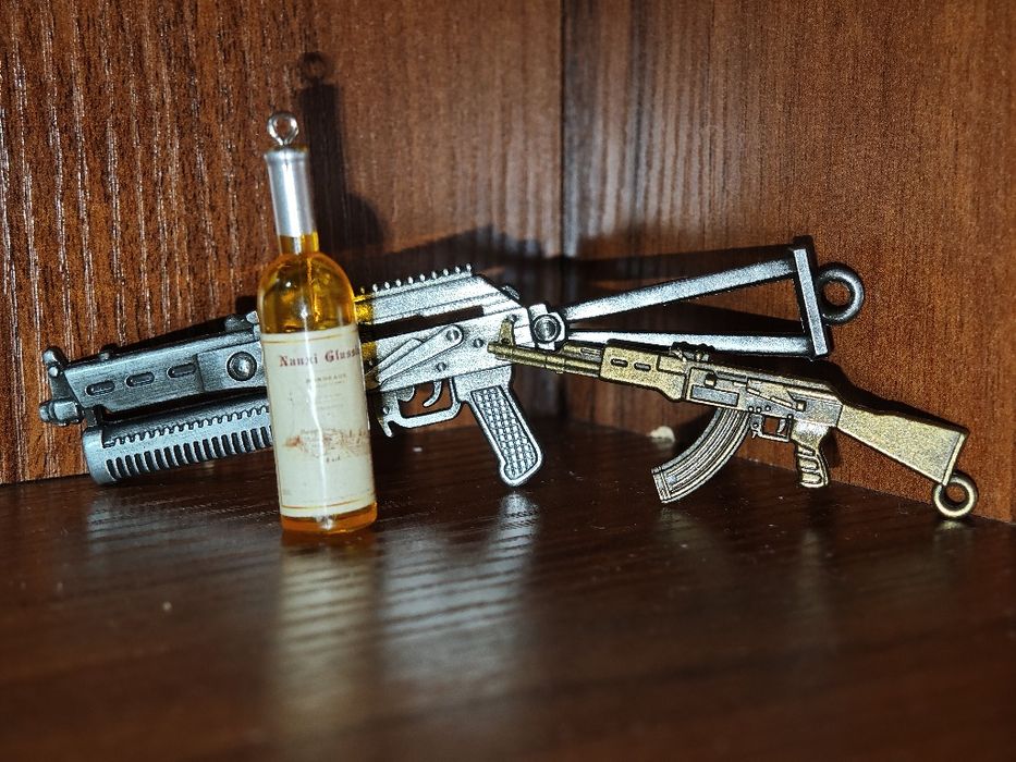 Брелки для ключей