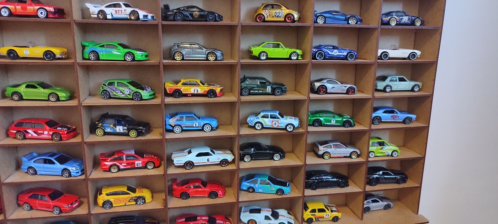 Hot Wheels Colectie masinute
